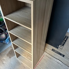 収納棚の画像