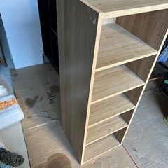 収納棚の画像