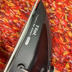 T-fal トゥイニージェットスチーム ガーメントスチーマー DV9001の画像