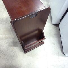 サイドテーブル ナイトテーブル キャスター付き 天板高さ 約62.5cm 中古 札幌市東区 新道東店の画像