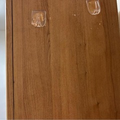 食器棚 キッチンボード　コンセント付の画像
