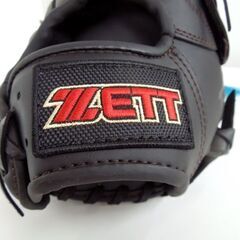新品 ZETT 軟式用グローブ BDG3511 オールラウンドモデル 右投用 野球グラブ ブラック ゼット☆ 札幌市 北区 屯田 の画像