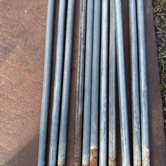 アーチパイプ　雨よけハウス　  屋外 ビニール温室 小型ビニールハウスパイプ径(Φmm) 19の画像