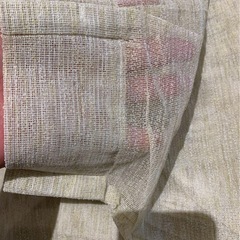 大塚家具カーテンの画像