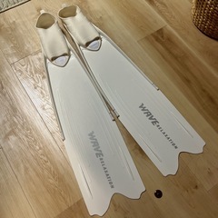 ロングフィン　美品　morgenの画像