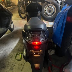ディオ50の画像