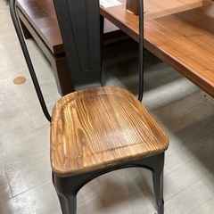 取りに来れる方限定！ダイニング3点セットです！の画像