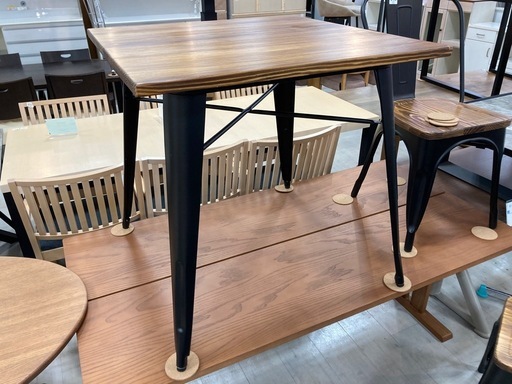 取りに来れる方限定！ダイニング3点セットです！