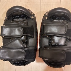 キックボクシングセット　初心者の方ぜひ！　の画像