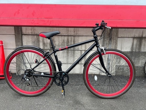 NO：34クロスバイク　アーデル 700c