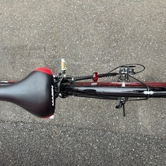 NO：34クロスバイク　アーデル 700c 　の画像