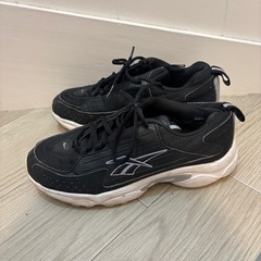 【24.5】【ジャンク】リーボック スニーカー 24.5センチの画像