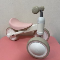 Dバイクminiピンクの画像