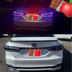 70 カムリ　低走行距離　Gレザーパッケージ　パノラマルーフ　カスタム車の画像