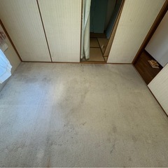 絨毯6畳サイズ　カーペットの画像