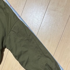 アウター（リバーシブル）の画像