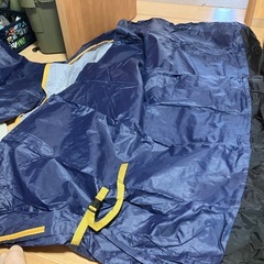 自転車の輪行袋 オーストリッチ 超速FIVEの画像