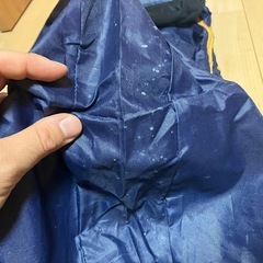 自転車の輪行袋 オーストリッチ 超速FIVEの画像