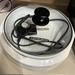 【ジモティー割】ニトリ セラミックグリルパン（ID1416）の画像