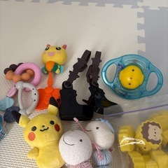 ベビーおもちゃ玩具の画像