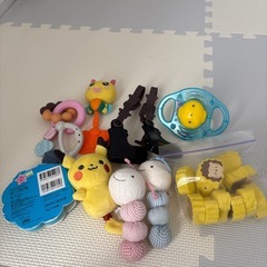 ベビーおもちゃ玩具の画像