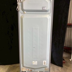 HITACHI 冷蔵庫 R-27NV 2021年製 265L 3ドア 右開きの画像