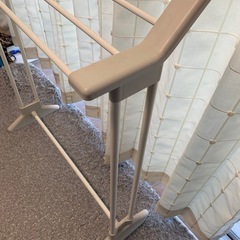 アイリスオーヤマ　タオルハンガー
の画像