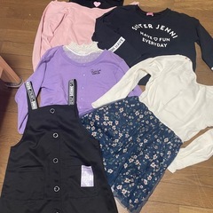 子供服　女の子　130〜140㎝の画像