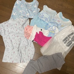 子供服　女の子　130〜140㎝の画像