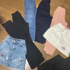 子供服　女の子　130〜140㎝の画像