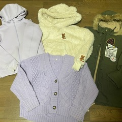 子供服　女の子　130〜140㎝の画像