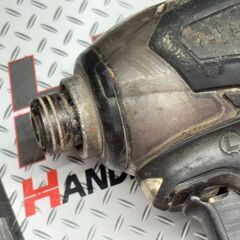 【中古】ハイコーキ HiKOKI 日立工機 WH36DA コードレスインパクトドライバ バッテリ×1・充電器付き【ハンズクラフト佐賀】の画像