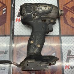 【中古】ハイコーキ HiKOKI 日立工機 WH36DA コードレスインパクトドライバ バッテリ×1・充電器付き【ハンズクラフト佐賀】の画像