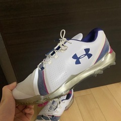 Under Armour ゴルフシューズ【27㎝】の画像