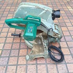 日立 C15FC 卓上マルノコ【市川行徳店】【店頭取引限定】【中古】管理番号：IT9F52988184の画像