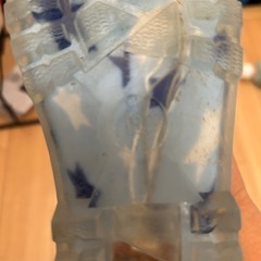 長靴♡ブルーの画像
