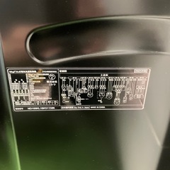 ニトリ ドラム式洗濯乾燥機 ND100KL1BK 2025年製の画像
