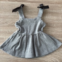 41-CHERIERベビーリボン付きタンクトップ
の画像