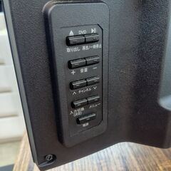 wis　2020年製品　液晶テレビ　24インチ　リモコン無しの為価格。の画像