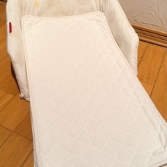 値下げしました！！ファルスカ　ベッドインベッドの画像