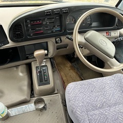 キャピンク車　10人乗り　誰でも運転出来るAT 軽油　状態良いの画像