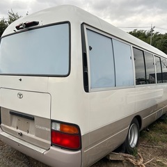 キャピンク車　10人乗り　誰でも運転出来るAT 軽油　状態良いの画像