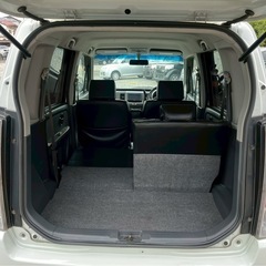 🉐【支払い総額19万円】車検令和9年4月2日H18年 3月  スズキ　ワゴンR   FX-Sリミテッド　HDDナビ　キーレス　ETC   　調子良好！の画像