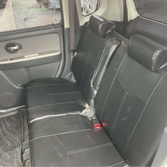 🉐【支払い総額19万円】車検令和9年4月2日H18年 3月  スズキ　ワゴンR   FX-Sリミテッド　HDDナビ　キーレス　ETC   　調子良好！の画像