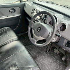 🉐【支払い総額19万円】車検令和9年4月2日H18年 3月  スズキ　ワゴンR   FX-Sリミテッド　HDDナビ　キーレス　ETC   　調子良好！の画像