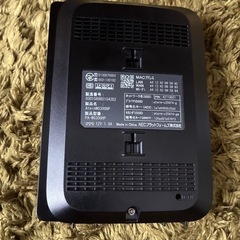 wifiルーター
の画像