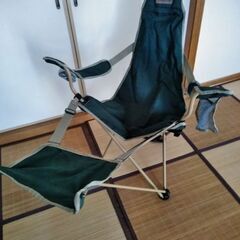 キャンプギア（イス）の画像