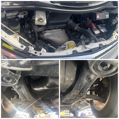 🉐トヨタアルファード 2.4V 4WD 8人乗りフルセグナビBluetoothバックカメラの画像