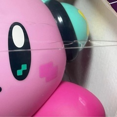 ナムコ限定 星のカービィ ときめきクレーンフィーバー　ルームライトの画像