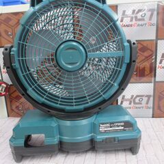 makita マキタ CF203D ファン 中古品 18V 14.4V対応 【ハンズクラフト宜野湾店】の画像
